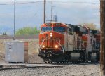 BNSF 6618 - BNSF 5351